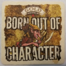 Born Out of Character